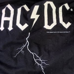 AC/DC Thunderstruck